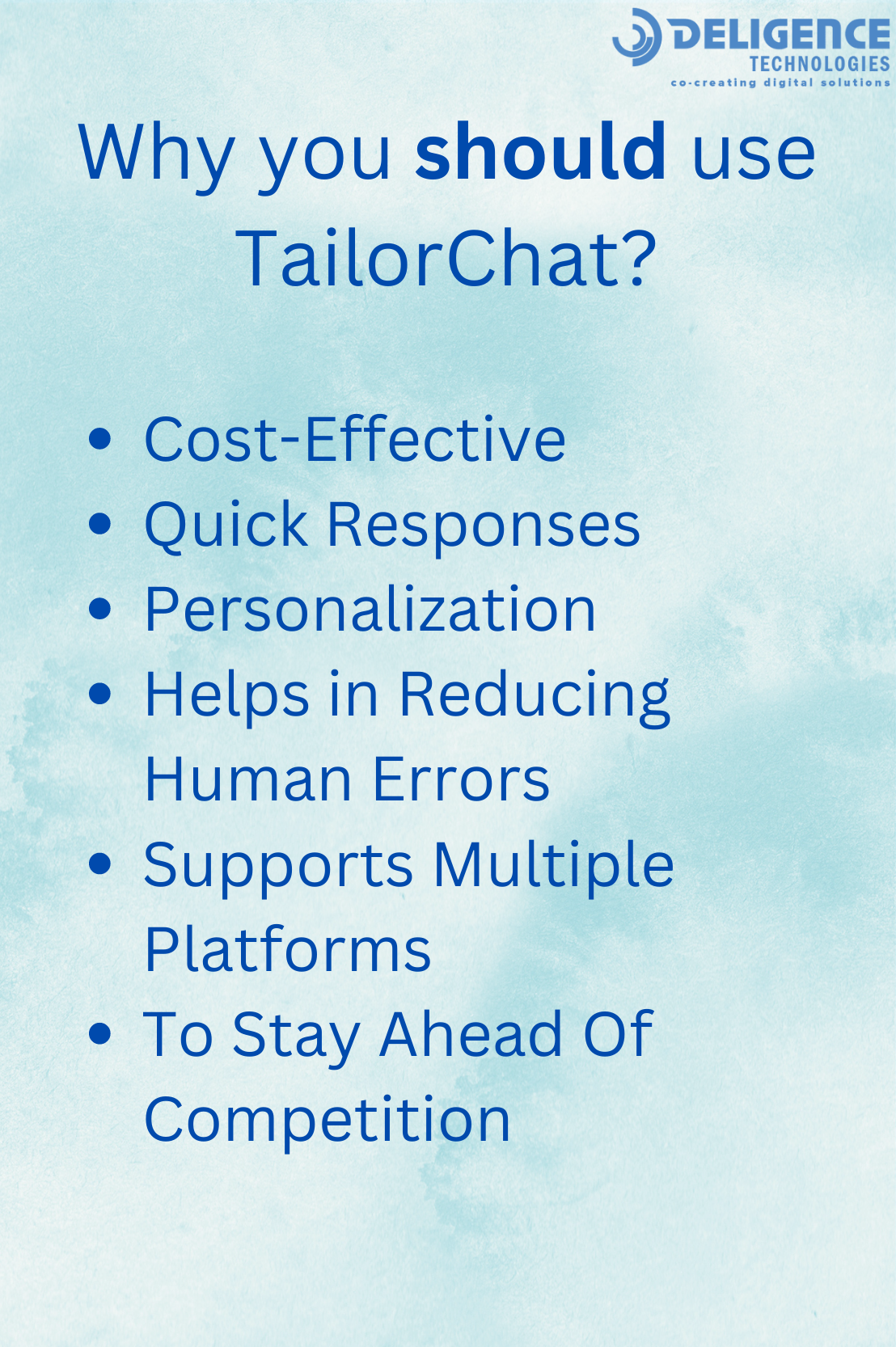 TailorChat - AI Powered Automated Chatbot using Flutter & DialogFlow - 8