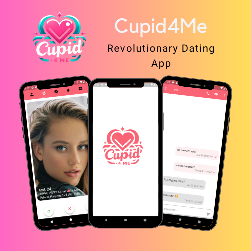 Hookup4u – A Complete Flutter Based Dating App with Admin | Tinder Clone - 1