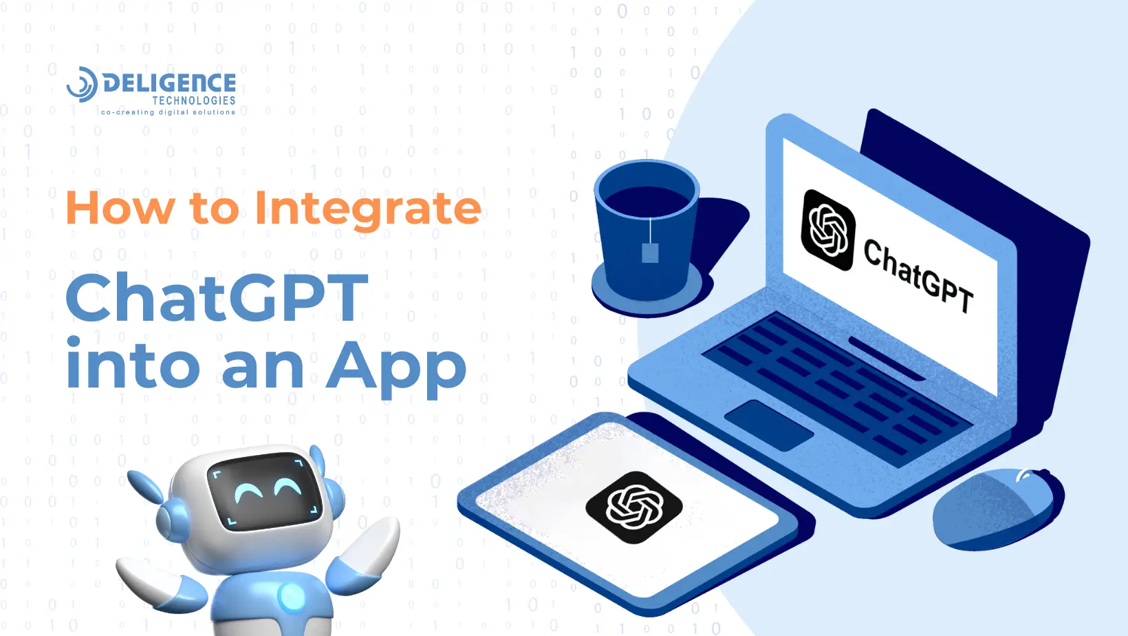 Integrate ChatGPT