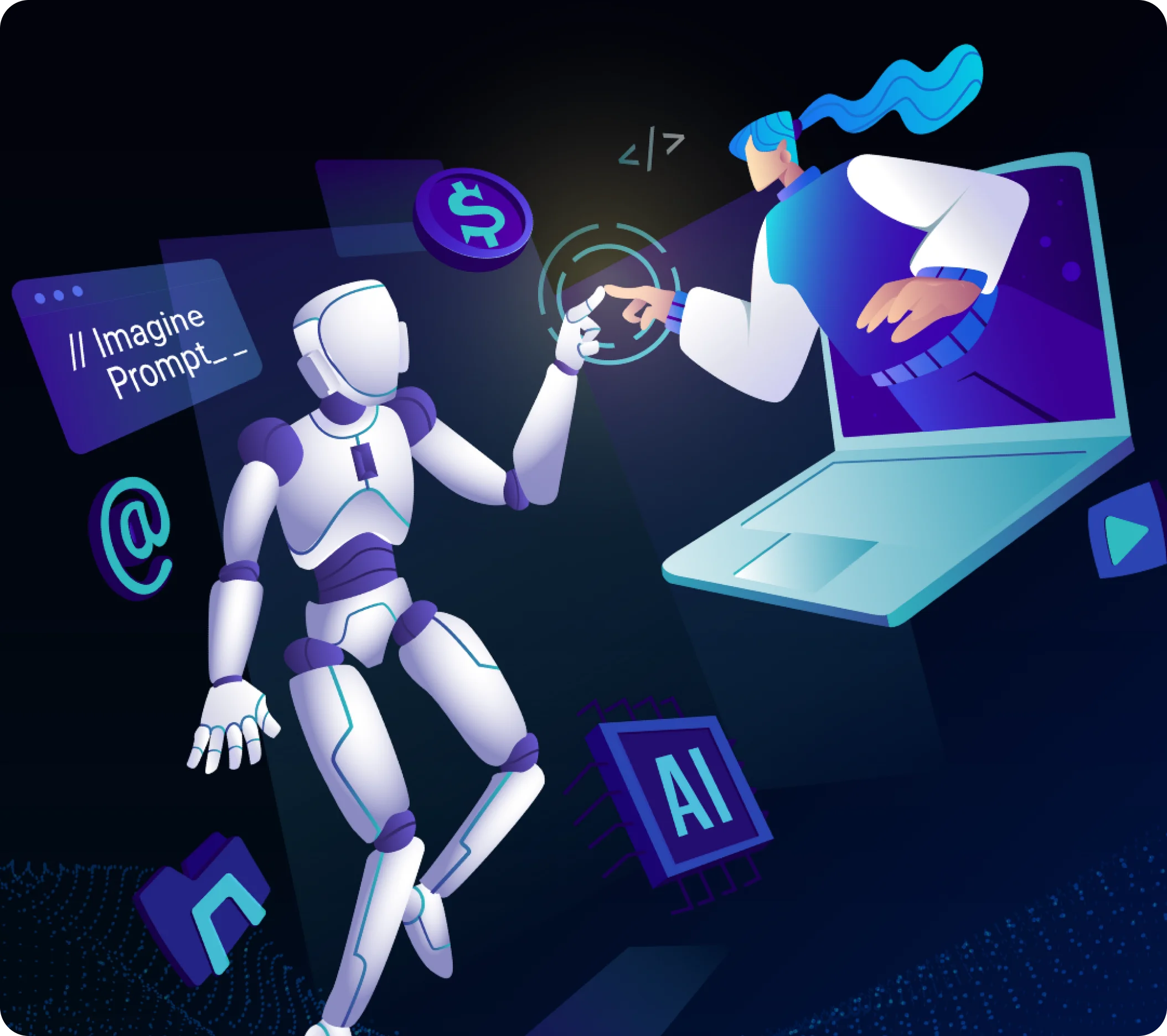 About AI Chatbot Development