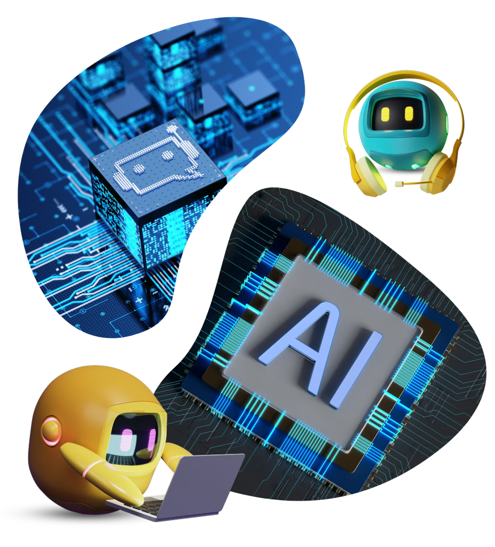 AI Chatbot Development Services | Deligence Technologies